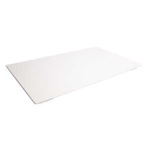 Verlo Taca 1/3 z melaminy h.2 cm biała Verlo Taca 1/3 z melaminy h.2 cm biała