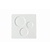 Rak Shallow Plate 300x300 mm, Rectangular, Allspice