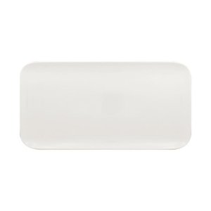 Rak Shallow Plate 380x210 mm, Rectangular, Aurea Rak Shallow Plate 380x210 mm, Rectangular, Aurea