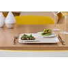 Rak Shallow Plate 380x210 mm, Rectangular, Aurea
