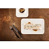 Rak Shallow Plate 220x110 mm, Rectangular, Aurea
