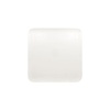Rak Shallow Plate 110 mm, Square, Aurea