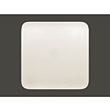 Rak Shallow Plate 110 mm, Square, Aurea