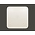 Rak Shallow Plate 110 mm, Square, Aurea