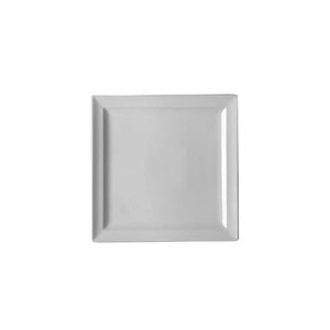 Rak Shallow Plate 240 mm, Square, Classic Gourmet Rak Shallow Plate 240 mm, Square, Classic Gourmet