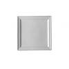 Rak Shallow Plate 270 mm, Square, Classic Gourmet Rak Shallow Plate 270 mm, Square, Classic Gourmet