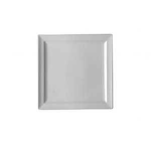 Rak Shallow Plate 270 mm, Square, Classic Gourmet Rak Shallow Plate 270 mm, Square, Classic Gourmet