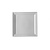 Rak Shallow Plate 270 mm, Square, Classic Gourmet