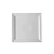Rak Shallow Plate 300 mm, Square, Classic Gourmet