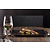 Rak Shallow Plate 330x270 mm, Rectangular, Karbon