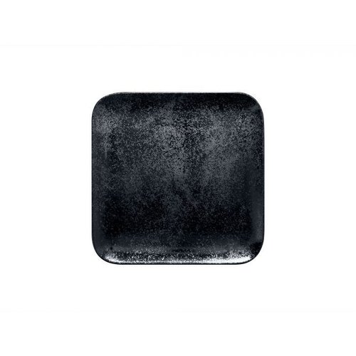 Rak Shallow Plate 220 mm, Square, Karbon Rak Shallow Plate 220 mm, Square, Karbon