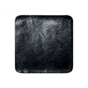 Rak Talerz płytki, 330 mm, kwadratowy, Karbon Rak Talerz płytki, 330 mm, kwadratowy, Karbon