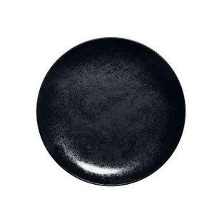 Rak Talerz płytki, Ø150 mm, Karbon