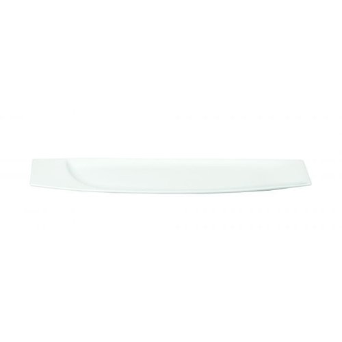Rak Shallow Plate 200x75 mm, Irregular, Mazza Rak Shallow Plate 200x75 mm, Irregular, Mazza