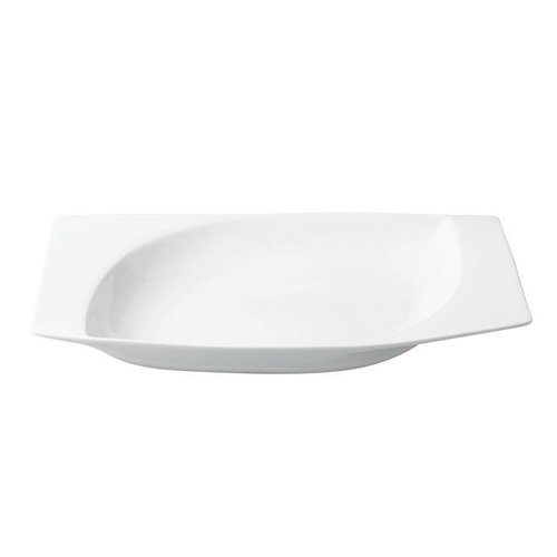 Rak Deep Plate 200x110 mm, Irregular, Mazza Rak Deep Plate 200x110 mm, Irregular, Mazza