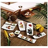 Rak Shallow Plate 108x54 mm, Rectangular, Mazza