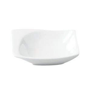 Rak Shallow Plate 80x75 mm, Square, Mazza Rak Shallow Plate 80x75 mm, Square, Mazza