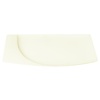 Rak Shallow Plate 200x130 mm, Rectangular, Mazza