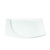 Rak Shallow Plate 200x180 mm, Rectangular, Mazza