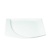 Rak Shallow Plate 260x234 mm, Rectangular, Mazza