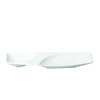 Rak Deep Plate 530x170 mm, Irregular, Mazza