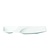 Rak Deep Plate 530x170 mm, Irregular, Mazza