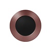 Rak Shallow Plate, Ø330 mm, MetalFusion, Brown