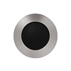 Rak Shallow Plate, Ø330 mm, MetalFusion, Silver