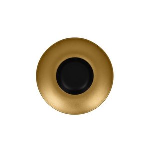 Rak Talerz głęboki, Ø260 mm, Metalfusion, złoty Rak Talerz głęboki, Ø260 mm, Metalfusion, złoty