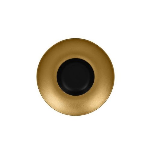 Rak Deep Plate, Ø260 mm, MetalFusion, Gold Rak Deep Plate, Ø260 mm, MetalFusion, Gold