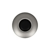 Rak Deep Plate, Ø260 mm, MetalFusion, Silver