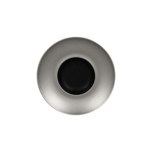 Rak Talerz głęboki, Ø260 mm, Metalfusion, srebrny Rak Talerz głęboki, Ø260 mm, Metalfusion, srebrny