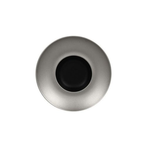Rak Deep Plate, Ø260 mm, MetalFusion, Silver Rak Deep Plate, Ø260 mm, MetalFusion, Silver