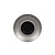 Rak Deep Plate, Ø260 mm, MetalFusion, Silver