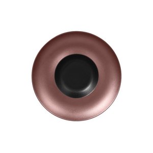 Rak Deep Plate, Ø290 mm, MetalFusion, Brown Rak Deep Plate, Ø290 mm, MetalFusion, Brown