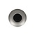 Rak Deep Plate, Ø290 mm, MetalFusion, Silver
