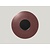 Rak Shallow Plate, Ø290 mm, MetalFusion, Brown