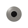 Rak Shallow Plate, Ø290 mm, MetalFusion, Silver