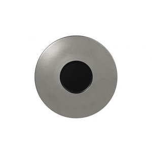 Rak Shallow Plate, Ø290 mm, MetalFusion, Silver Rak Shallow Plate, Ø290 mm, MetalFusion, Silver