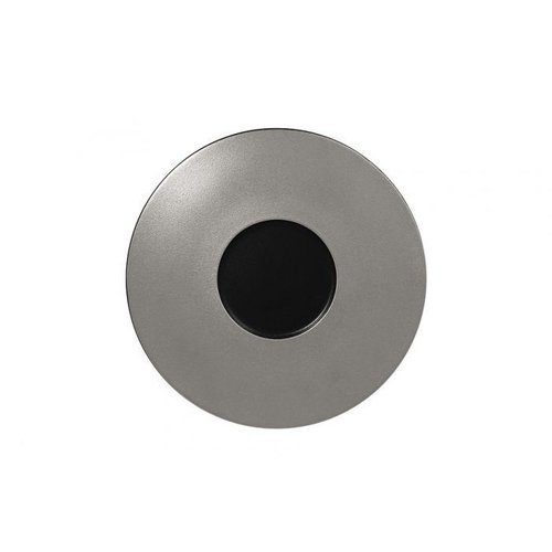 Rak Shallow Plate, Ø290 mm, MetalFusion, Silver Rak Shallow Plate, Ø290 mm, MetalFusion, Silver