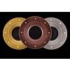 Rak Shallow Plate, Ø310 mm, MetalFusion, Decorated, Gold Rak Shallow Plate, Ø310 mm, MetalFusion, Decorated, Gold