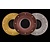 Rak Shallow Plate, Ø310 mm, MetalFusion, Decorated, Gold