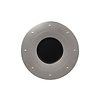 Rak Shallow Plate, Ø310 mm, MetalFusion, Decorated, Silver