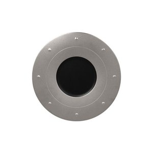 Rak Talerz płytki, Ø310 mm, Metalfusion, zdobiony, srebrny Rak Talerz płytki, Ø310 mm, Metalfusion, zdobiony, srebrny