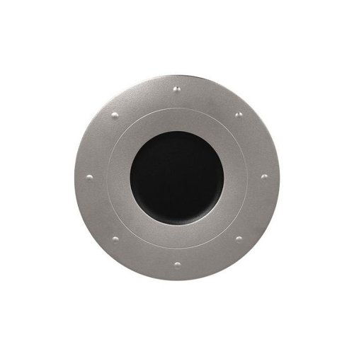 Rak Shallow Plate, Ø310 mm, MetalFusion, Decorated, Silver Rak Shallow Plate, Ø310 mm, MetalFusion, Decorated, Silver