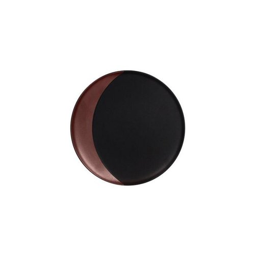 Rak Deep Plate, Ø240 mm, MetalFusion, Brown Rak Deep Plate, Ø240 mm, MetalFusion, Brown