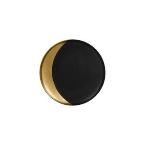 Rak Deep Plate, Ø240 mm, MetalFusion, Gold Rak Deep Plate, Ø240 mm, MetalFusion, Gold