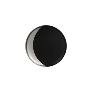 Rak Talerz głęboki, Ø240 mm, Metalfusion, srebrny Rak Talerz głęboki, Ø240 mm, Metalfusion, srebrny