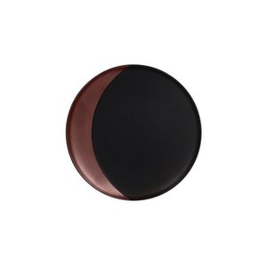 Rak Deep Plate, Ø270 mm, MetalFusion, Brown Rak Deep Plate, Ø270 mm, MetalFusion, Brown