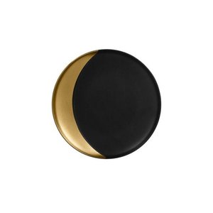 Rak Talerz głęboki, Ø270 mm, Metalfusion, złoty Rak Talerz głęboki, Ø270 mm, Metalfusion, złoty